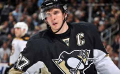 PITTSBURGH, PA – DECEMBER 5: Sidney Crosby