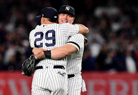 (Photo by Emilee Chinn/Getty Images)