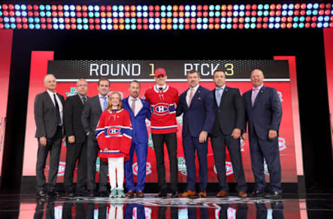 DALLAS, TX – JUNE 22: Montreal Canadiens  (Photo by Bruce Bennett/Getty Images)