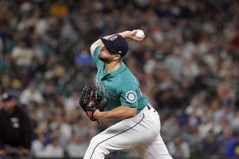 Kendall Graveman (Photo by Alika Jenner/Getty Images)