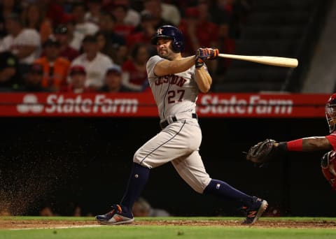 Jose Altuve, Houston Astros (Photo by Victor Decolongon/Getty Images)