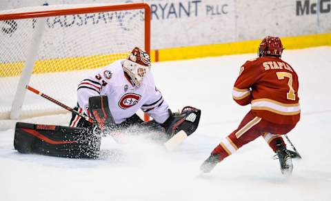 Denver’s Brett StapleyScsu Hock 10