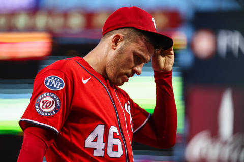 Patrick Corbin. Scott Taetsch-USA TODAY Sports