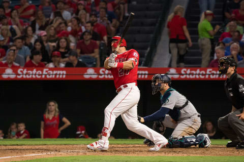 (Photo by Ricardo Zapata/Los Angeles Angels/MLB Photos via Getty Images)