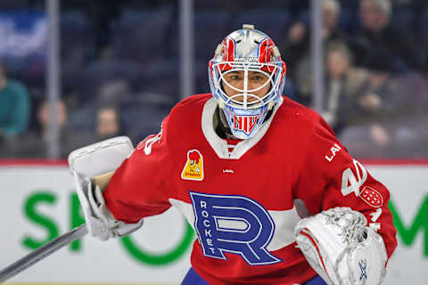 LAVAL, QC, CANADA – MARCH 13: Michael McNiven (Photo by Stephane Dube/Getty Images)