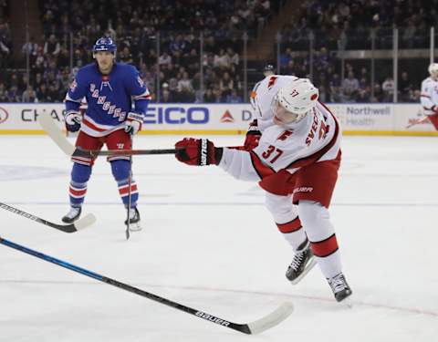 New York Rangers (Photo by Bruce Bennett/Getty Images)