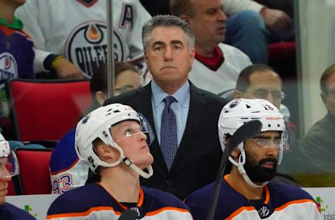 Edmonton Oilers (Mandatory Credit: James Guillory-USA TODAY Sports)