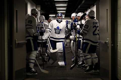 Jack Campbell, Toronto Maple Leafs (Photo by Ezra Shaw/Getty Images)