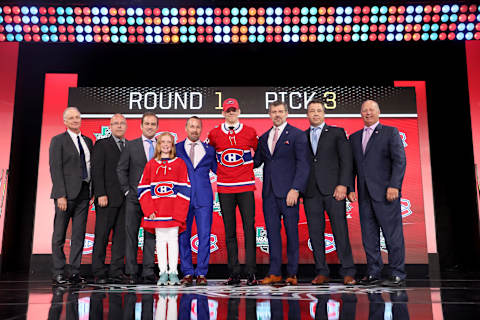 DALLAS, TX – JUNE 22: Montreal Canadiens (Photo by Bruce Bennett/Getty Images)