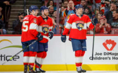 Florida Panthers Offseason CapFriendly Armchair-GM Trade Review