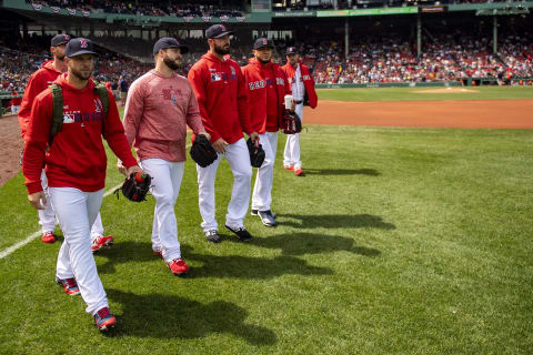 (Photo by Billie Weiss/Boston Red Sox/Getty Images)