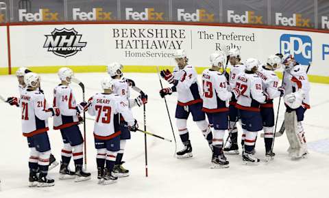 Washington Capitals Mandatory Credit: Charles LeClaire-USA TODAY Sports