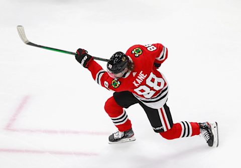 Patrick Kane, Chicago Blackhawks (Photo by Jeff Vinnick/Getty Images)