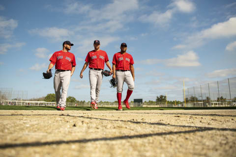 Photo by Billie Weiss/Boston Red Sox/Getty Images)