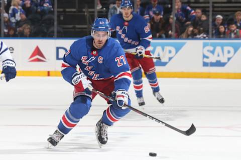 NEW YORK, NY – DECEMBER 23: Ryan McDonagh