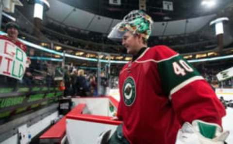 NHL: Colorado Avalanche at Minnesota Wild