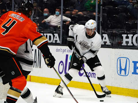 LA Kings (Mandatory Credit: Gary A. Vasquez-USA TODAY Sports)