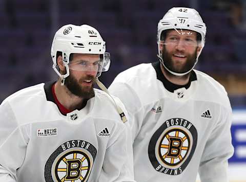 Photo by John Tlumacki/The Boston Globe via Getty Images