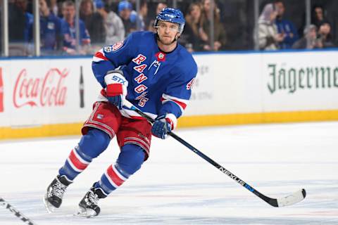 NEW YORK, NY – DECEMBER 15: Michael Grabner