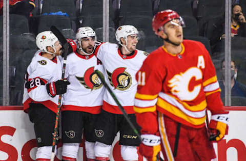 Calgary Flames (Photo by Derek Leung/Getty Images)