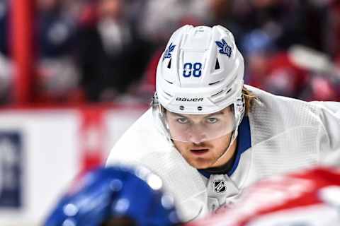 William Nylander, Toronto Maple Leafs (Photo by Stephane Dube /Getty Images)