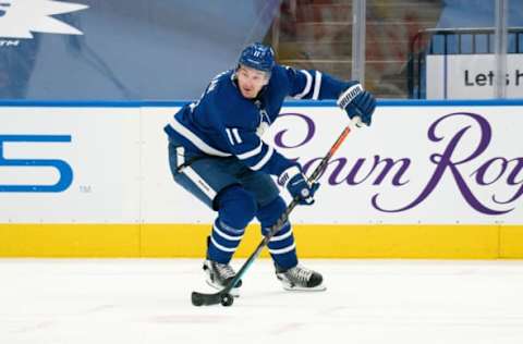 Zach Hyman #11, Edmonton Oilers Mandatory Credit: Nick Turchiaro-USA TODAY Sports