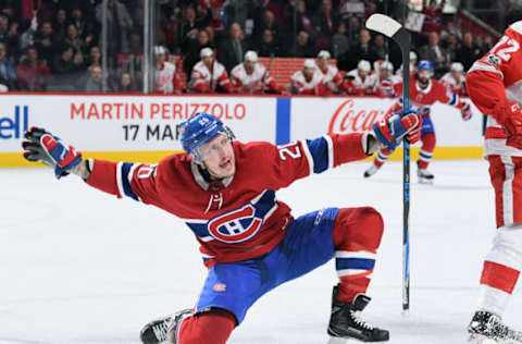 MONTREAL, QC – (Photo by Francois Lacasse/NHLI via Getty Images)