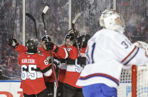 OTTAWA, ON – (Photo by Francois Laplante/Getty Images/Freestyle Photo)