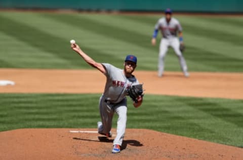 Like Gregorius, Wheeler is a quality acquisition for the Phillies. Photo by Rob Carr/Getty Images.