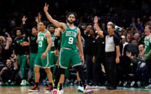 Anonymous coach has interesting comment on Boston Celtics roster