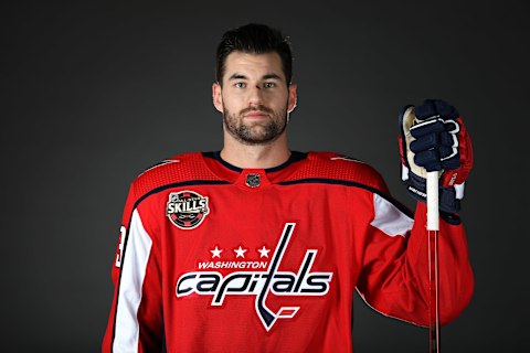 Tom Wilson, Washington Capitals (Photo by Christian Petersen/Getty Images)