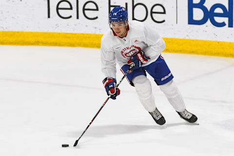 BROSSARD, QC – JUNE 28: Montreal Canadiens (Photo by David Kirouac/Icon Sportswire via Getty Images)