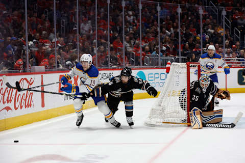 Erik Gustafsson, Washington Capitals Mandatory Credit: Geoff Burke-USA TODAY Sports