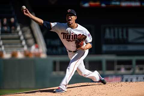 (Photo by Brace Hemmelgarn/Minnesota Twins/Getty Images)