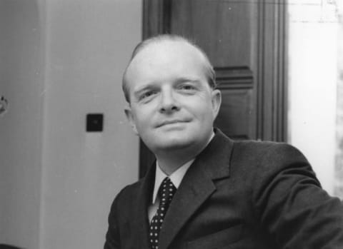 Truman Capote in 1966.