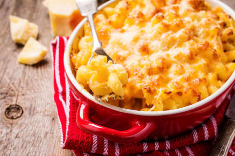 Is there a more perfect food than macaroni and cheese?