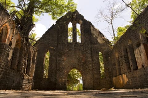 A Presbyterian Church on Ross Island