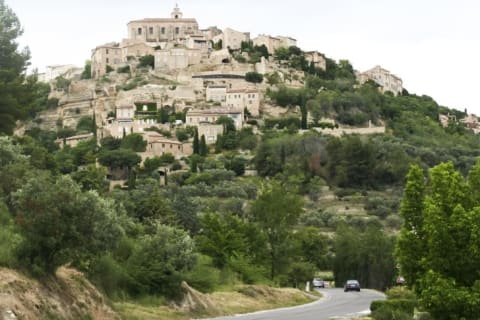 The commune of Mougins, France, where Pablo Picasso died in 1973, is located just outside Cannes.