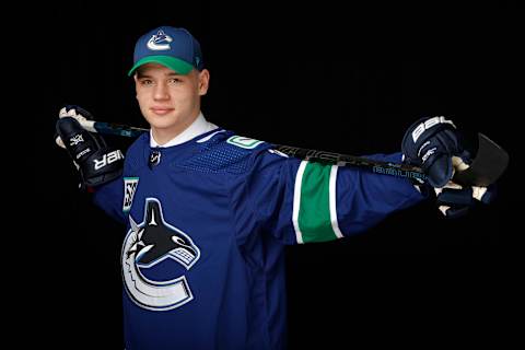 Vasili Podkolzin (Photo by Kevin Light/Getty Images)