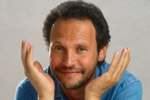 Billy Crystal in 1988.