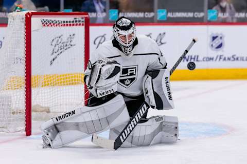 LA Kings Cal Petersen