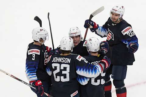 Team USA. (Photo by Codie McLachlan/Getty Images)