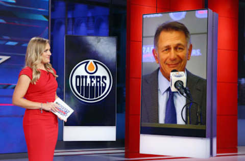 Edmonton Oilers (Photo by Mike Stobe/Getty Images)