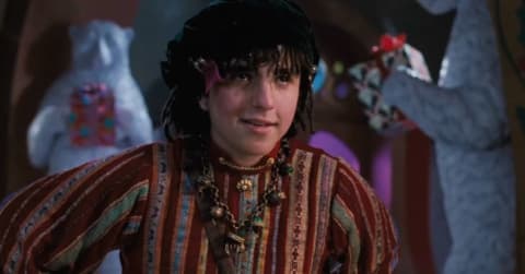 David Krumholtz stars in The Santa Clause (1994).