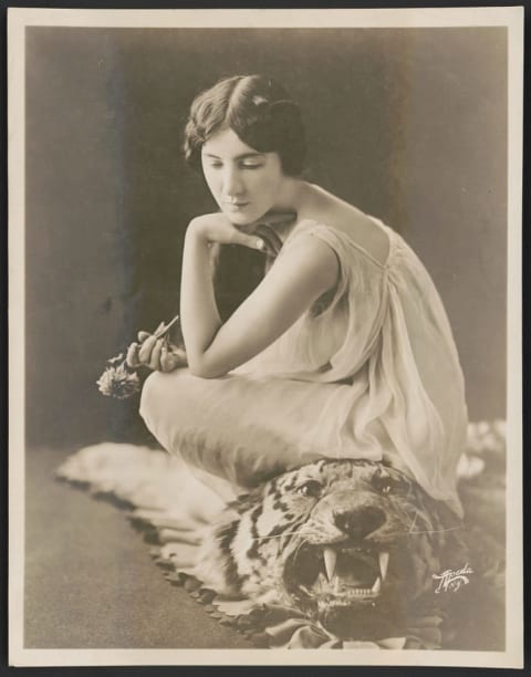 Munson in Purity, 1916.