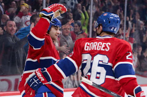 MONTREAL, QC – JANUARY 14: Montreal Canadiens (Photo by Francois Lacasse/NHLI via Getty Images)