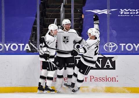 LA Kings (Mandatory Credit: Jeff Curry-USA TODAY Sports)