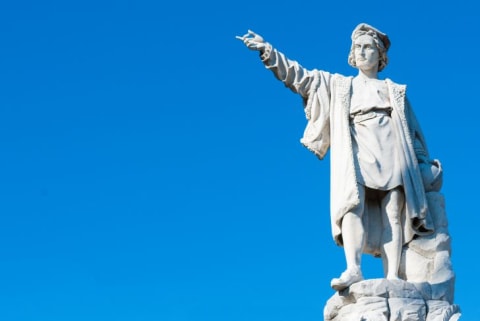 Despite his global recognition now, questions remain about Christopher Columbus's life.