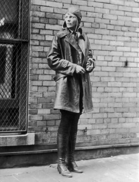 Amelia Earhart