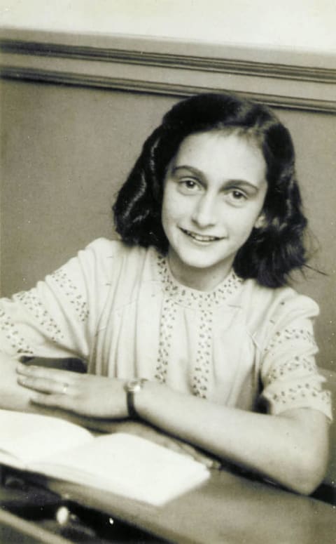 Anne Frank